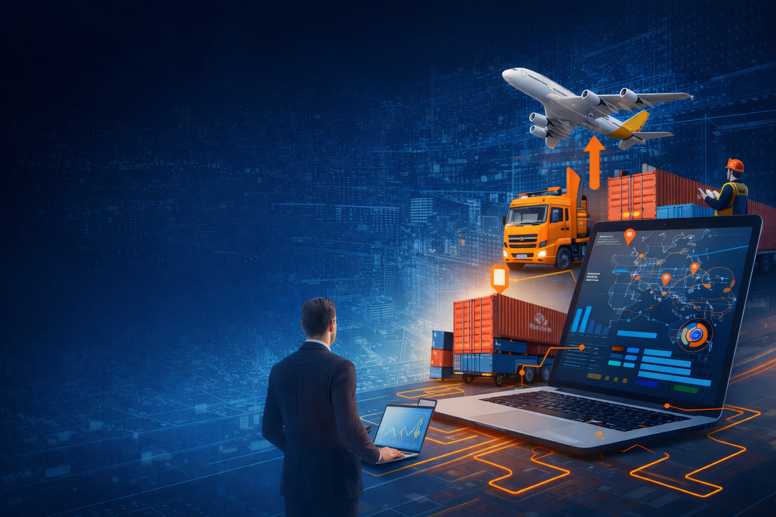 Tek Platform, Tek Operasyon Mantığı