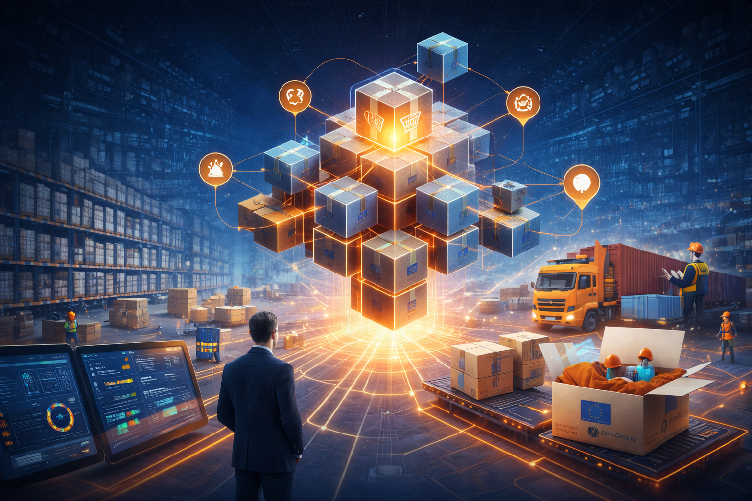 Modüler & Ölçeklenebilir Sistem