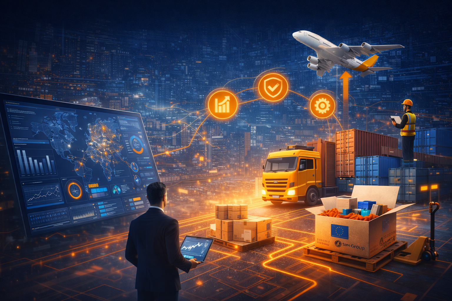 Operasyon & Altyapı Yönetimi